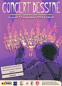 Concert de Sainte Cécile 2025
