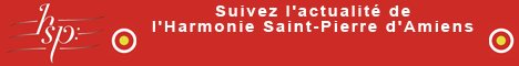 Site de l'Harmonie Saint-Pierre d'Amiens
