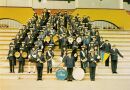 1972 - Fanfare et Batterie-Fanfare à l'Hippodrome Saint Jean d'Amiens
