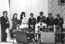 1976 - 16 novembre, Présentation du disque à la Mairie d'Amiens