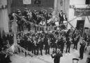 1980 - Fanfare et Batterie-Fanfare au Carnaval de Dortmund