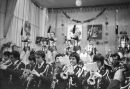 1980 - Fanfare et Les Amienoises au Carnaval de Dortmund