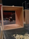 25 - Montage de la scène (24 février 2009)