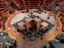 29 - Montage de la scène (27 février 2009)