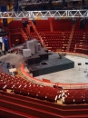 31 - Montage de la scène (28 février 2009)