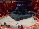 33 - Montage de la scène (2 mars 2009)