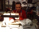 34 - Confection des costumes (6 mars 2009)