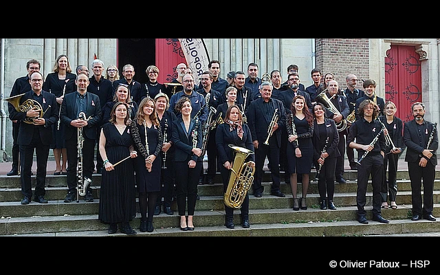 Concert Octobre Rose - 15/10/2023 - Eglise Saint-Martin