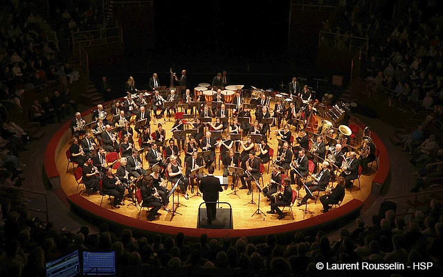 Concert du Nouvel An - 07/01/2024 - Cirque Jules Verne d'Amiens