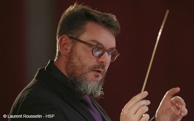 Concert de Sainte Cécile - Christophe Tamboise - 23/11/2023 - UPJV Citadelle