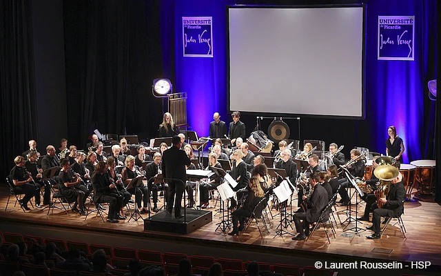 Concert de Sainte Cécile - 23/11/2023 - UPJV Citadelle