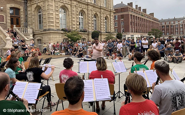 Concert Journées Européennes du Patrimoine - 17/09/2023 - Mairie d'Amiens