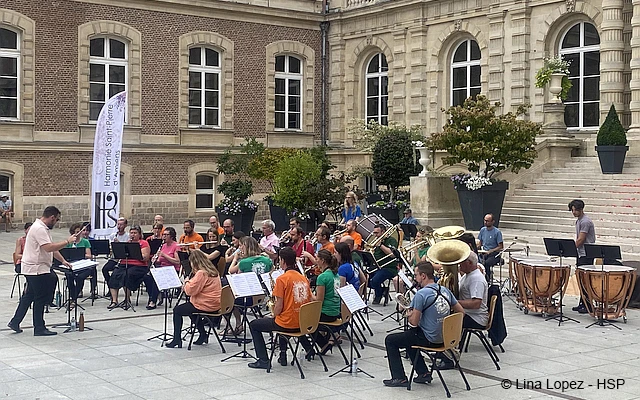 Concert Journées Européennes du Patrimoine - 17/09/2023 - Mairie d'Amiens