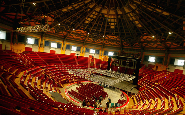 Cirque Jules Verne d'Amiens
