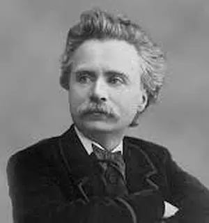 Edvard GRIEG