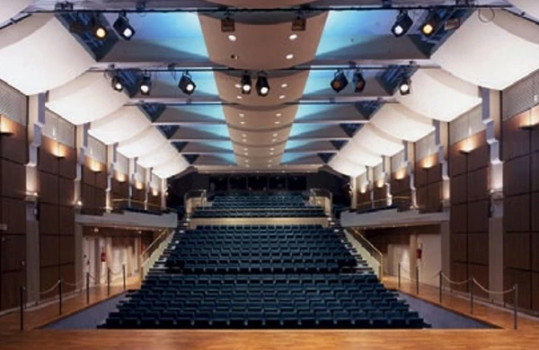 Salle Henri Dutilleux