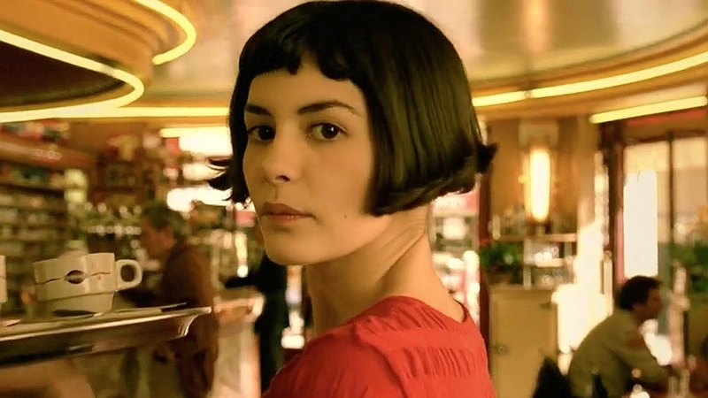 Illustration du film Le fabuleux destin d'Amélie Poulain