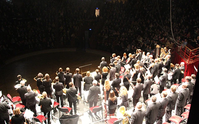 Concert du Nouvel An d'Amiens 2016