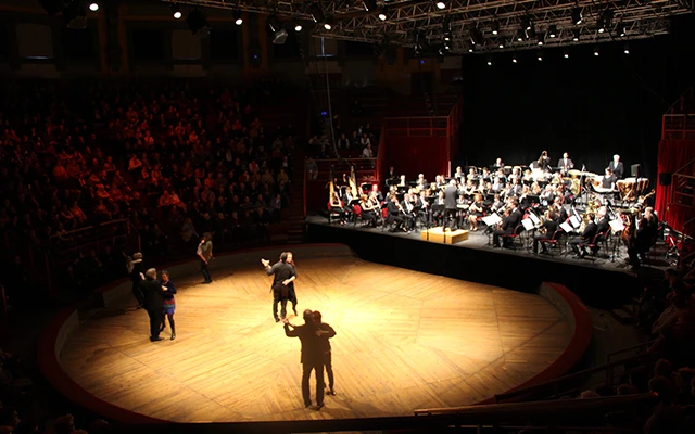 Concert du Nouvel An d'Amiens 2016