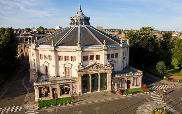 Cirque Jules Verne d'Amiens