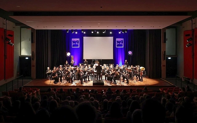Concert à l'UPJV le 23/11/2023