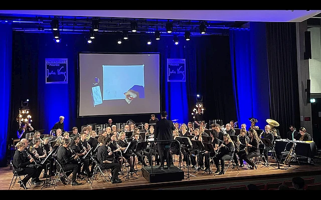 Concert à l'UPJV le 28/11/2024